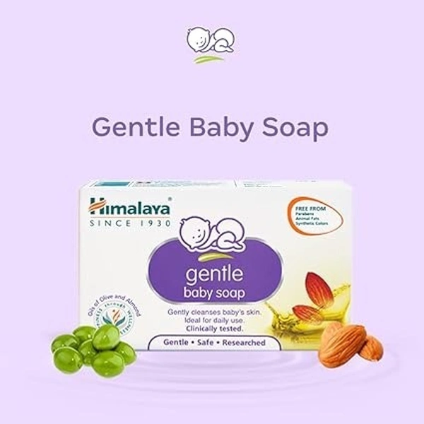 Himalaya Baby Gift Pack Series,Pack of 1 set,white - pack of 7