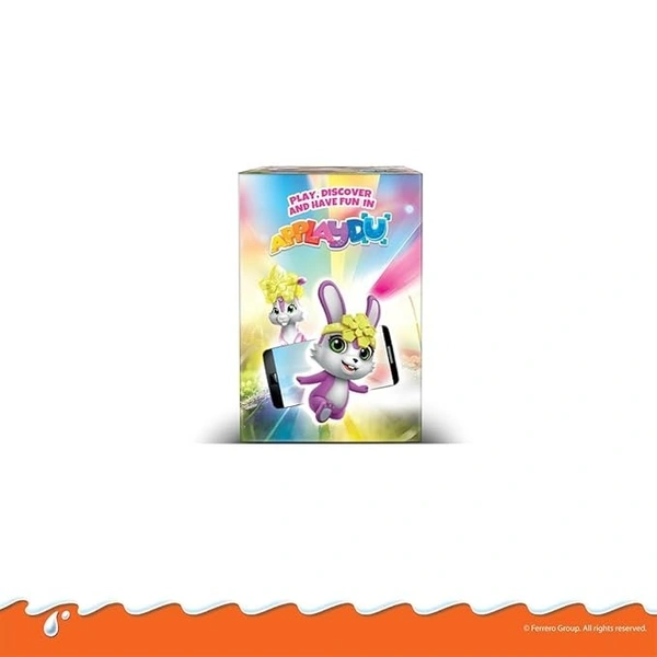 Kinder Joy pack of 3 (Pink)