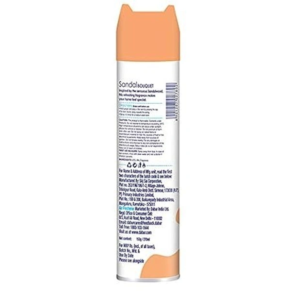 Odonil Room Freshening Spray - 153g (Sandal Bouquet) - 2