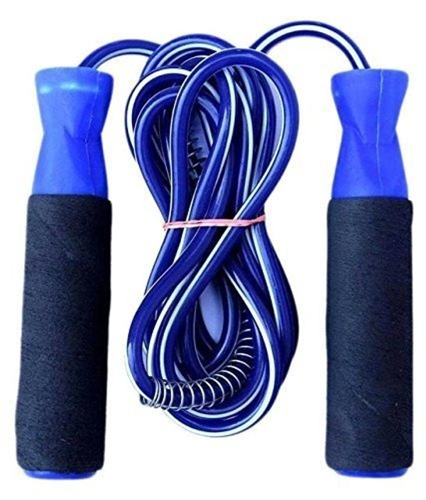 Port blueskipping rope