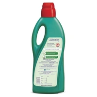 Pril Lime Liquid Dishwash Gel - 2 L | Dish Cleaning Liquid Gel with German Technology - Active Power Molecules Leaves No Residue, Grease Cleaner For All Types of Utensils 8902102163701 - 2 l, Pastel Green