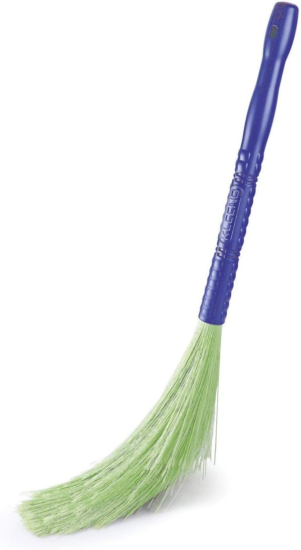 Cello Kleeno by Cello  No Dust Broom Extra Long Blue