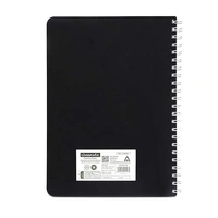 Classmate Pulse 6 Subject Notebook - Unruled, 300 Pages, Spiral Binding, 267mm*203mm
