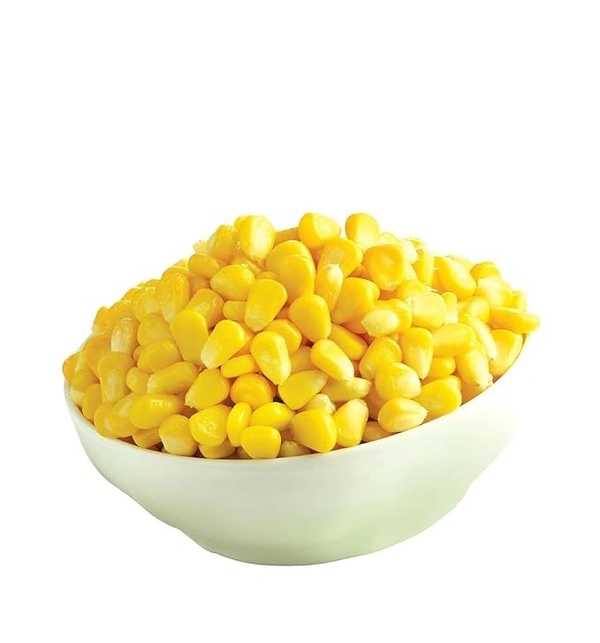 Yummiez Godrej American Sweet Corn Pouch, 400 G