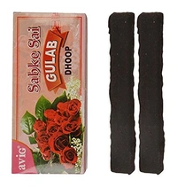 Avig Sandal Wood Sabke Sai Gulab Dhoop 