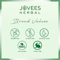 Jovees Herbal Tea Tree Oil Control Face Wash for Oily & Sensitive Skin | Paraben & Alcohol-Free, Controls Oil, Prevents Breakouts, Remove Dead Skin | Gentle Cleanser For All Skin Types - 120ml 8906007670159