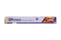 Hindalco Freshwrapp Aluminium Foil (33+17g,Buy 1 Get 1 Free) - 50g, Silver