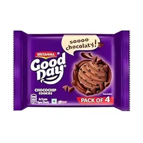 Britannia Good Day Choco chip Cookies
