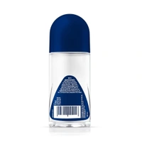 NIVEA MEN Fresh Active 50ml Deo Underarm Roll On | With Fresh Ocean Extracts Scent| 72 H Freshness| 0% Alcohol | Dermatologically Approved & Paraben...