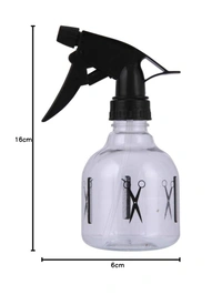 GUBB Hair Spray Bottle for Salon & Home - Fine Mist Sprayer for Styling, Watering Plants, and DIY Hair Treatments - Professional-Quality Refillable...