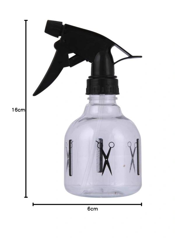 GUBB Hair Spray Bottle for Salon & Home - Fine Mist Sprayer for Styling, Watering Plants, and DIY Hair Treatments - Professional-Quality Refillable...