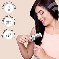 GUBB Comb With Small Handle for Hair Styling | Perfect Tool for Tangle-Free & Effortless Styling | Ideal for Men & Women – Scottish Range