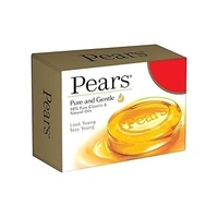 Pears Pure & Gentle Bathing Bars 100g  8901030766947