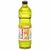 Fortune Refined Groundnut Oil, 1L, (PET Bottle)