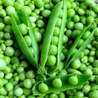 Matar Green Peas - 1kg