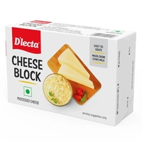 D’lecta Processed Cheese Block 200g