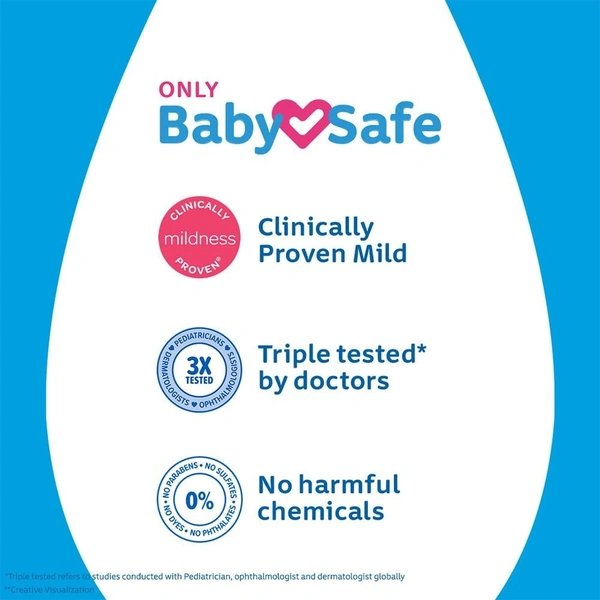  Johnson's Baby Soap(Buy 3 Get 1 Free) - 3*100g