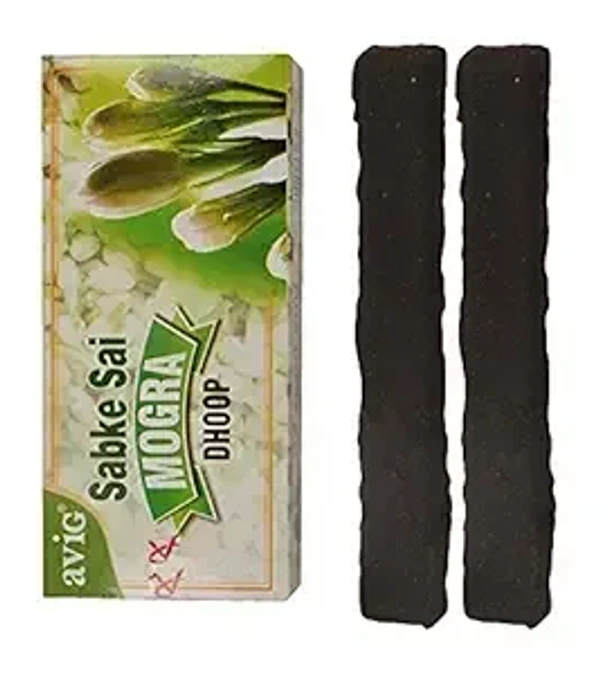 Avig Sandal Wood Sabke Sai Mogra Dhoop