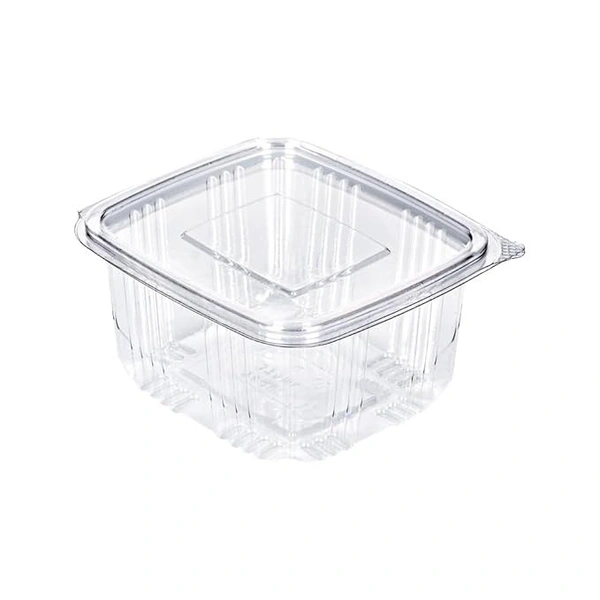 Paras Polymers Premium Quality Pastic Containers  - 375 ML