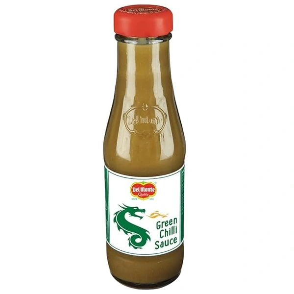 Del Monte Delmonte Green Chilli Sauce,200g