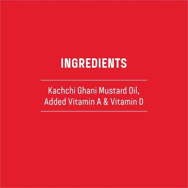 Bail Kolhu Kachi Ghani Mustard oil 5 ltr