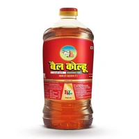 Bail Kolhu Kachi Ghani Mustard oil 5 ltr