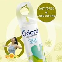Odonil Room Air Freshner Spray, Citrus Fresh - 220 ml - 220ml