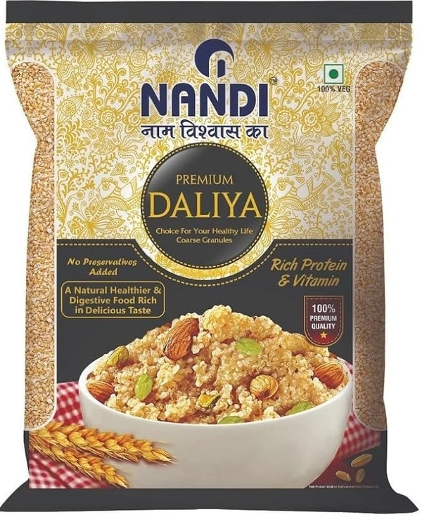 NANDI नाम विश्‍वास का Dalia|500 GM