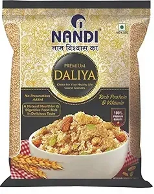 NANDI नाम विश्‍वास का Dalia|500 GM
