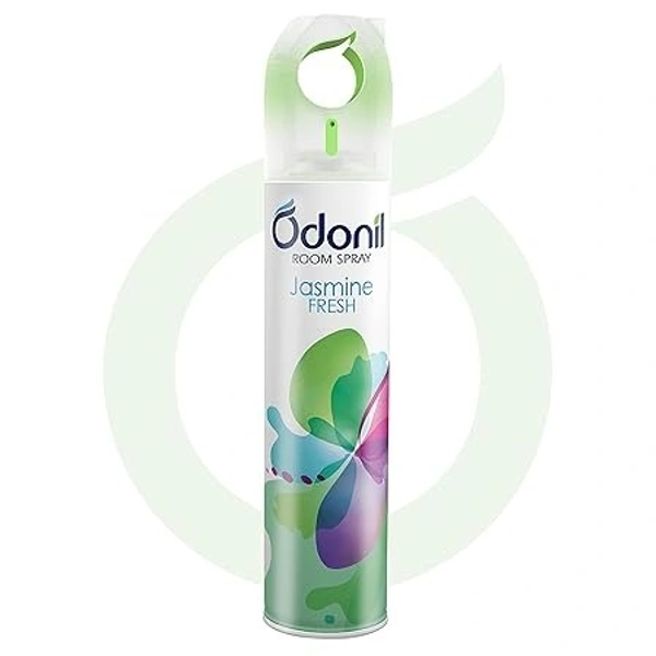 Odonil Room Air Freshner Spray, Jasmine Fresh - 220 ml