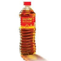 Saloni Mustard Oil bottle - Pure Kachchi Ghani Mustard Oil - 500ML