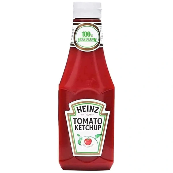 Heinz Tomato Ketchup PET Bottle, 450 g