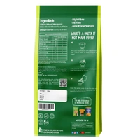 Yu Foodlabs 100% Whole Wheat Pasta - Macaroni - High Fibre - Zero Preservatives - No Maida & 100% Atta - Just Boil - 400 G - Yu
