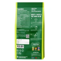 Yu Foodlabs 100% Whole Wheat Pasta - Macaroni - High Fibre - Zero Preservatives - No Maida & 100% Atta - Just Boil - 400 G - Yu