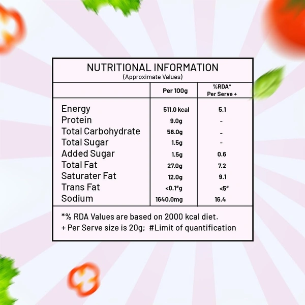 Haldiram's Snac Lite Soya Katori - 115g