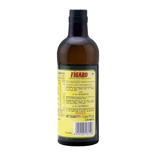 Figaro Extra Virgin Olive Oil- 1000ml