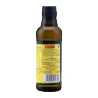 Figaro Extra Virgin Olive Oil- 100% Natural and Cold Extracted-Perfect for Salad, Paratha, Marinade - Imported from Spain- 250ml Bottle