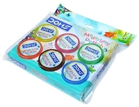 DOMS Modelling Dough 6 Shades(150gm) - 6shades