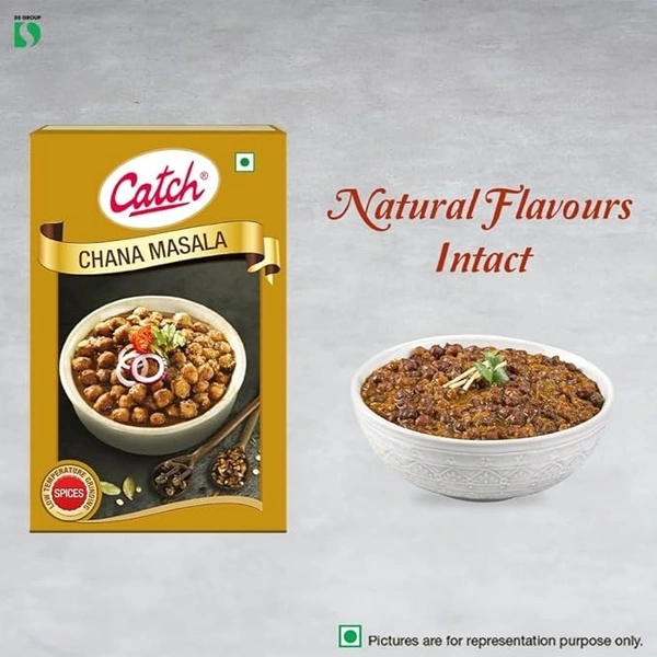 Catch Chana Masala, 100g