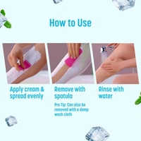 Veet Silk & Fresh Hair Removal Cream, Normal Skin - 50g