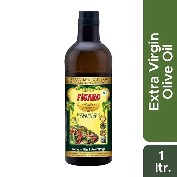 Figaro Extra Virgin Olive Oil- 1000ml