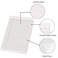 v.i.p  Punched Paper (Pack of 10)