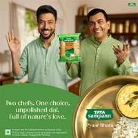 Tata Sampann unpolished Toor Dal - 2 Kg