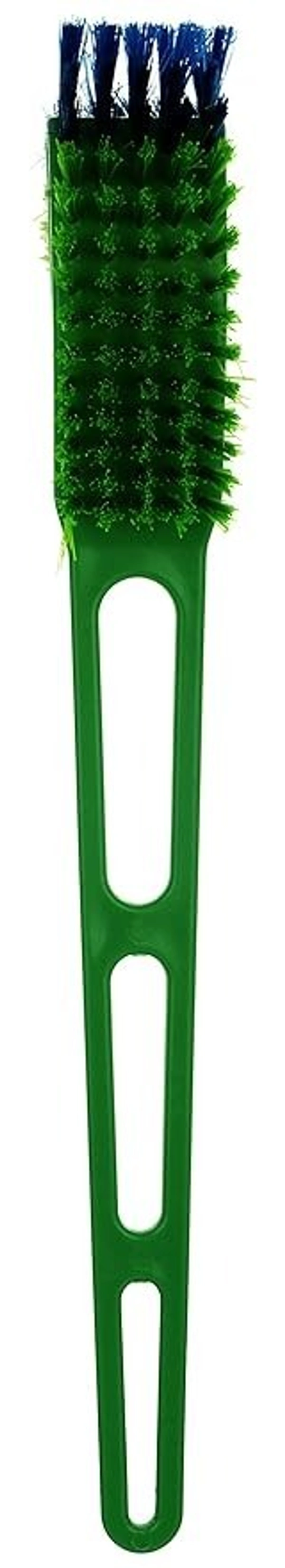 Aristo Plastic Toilet Brushes (9 cm x 9 cm x 49 cm) - 9 cm x 9 cm x 49 cm, Multi-Color