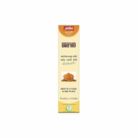 Ashok Turmeric Powder | Haldi Powder with No Added Flavour and Artificial Colour - 100 Gram - 100g