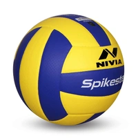 NIVIA Spikester (Encounter) 494 nouduler Volleyball,  - 494