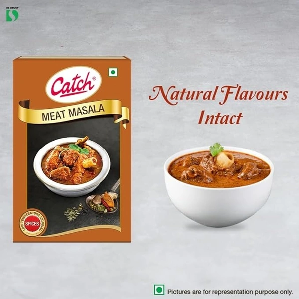 Catch Meat Masala|Mutton Masala-100g