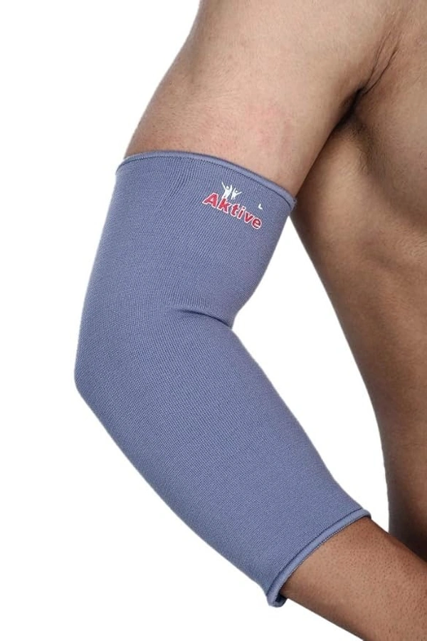 Aktive Support 520 Elbow Support - Medium (Gray)