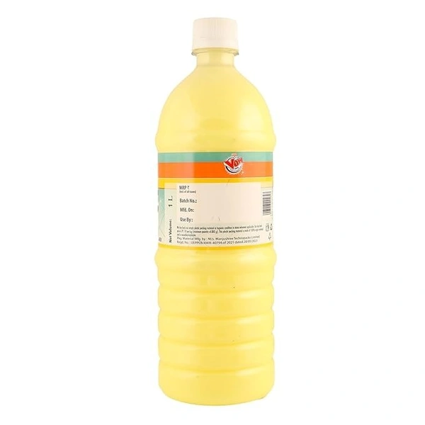 FINe life floor cleaner (lemon) 1 litre  - 1L