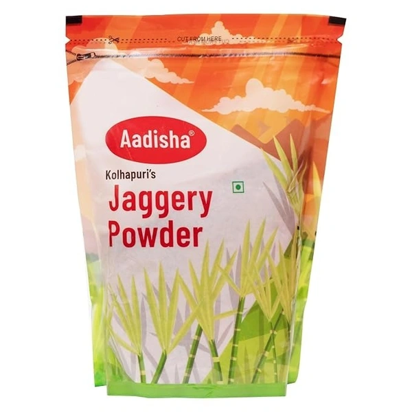 Aadisha Jaggery Powder - 500g